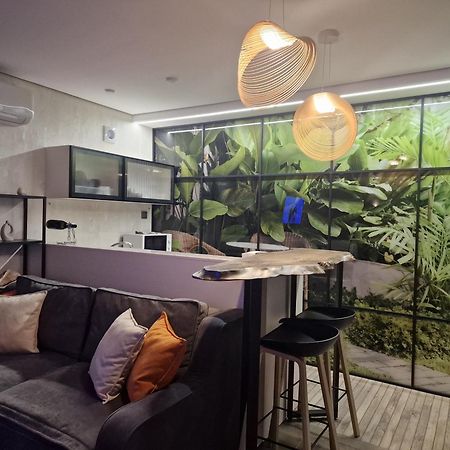 Апартаменты В Гостевом Домике Almatî Exterior foto