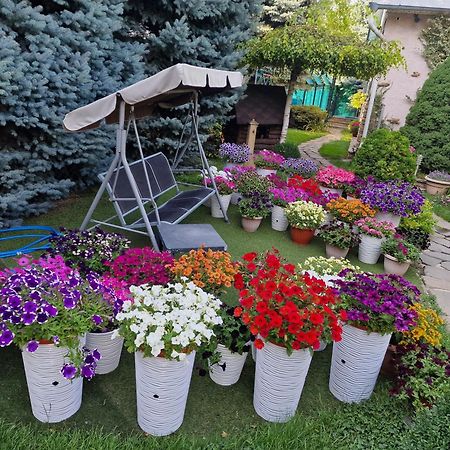 Апартаменты В Гостевом Домике Almatî Exterior foto